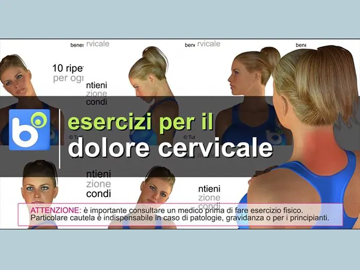 quali sono i benefici della ginnastica per il collo
