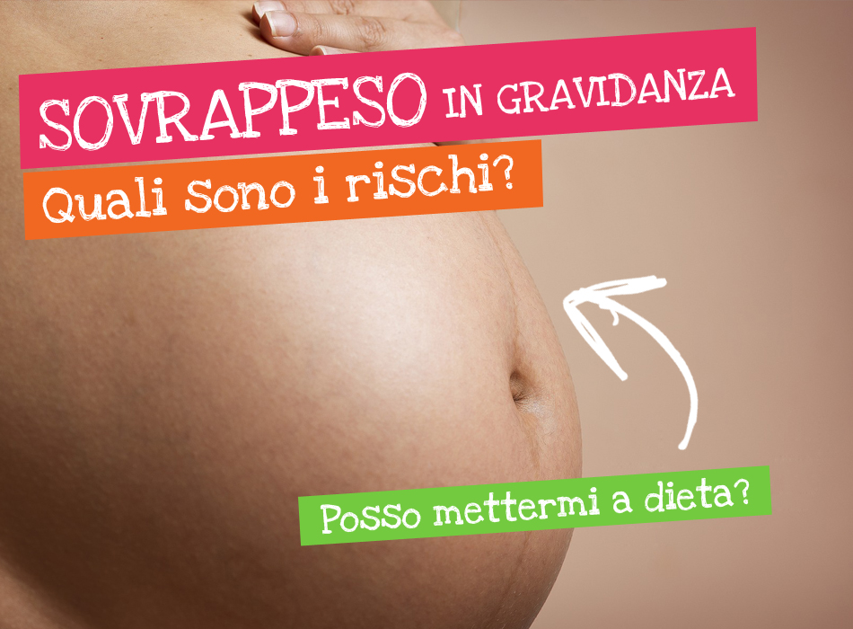 4. dieta sovrappeso e gravidanza