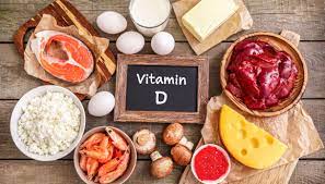 Alimenti che contengono vitamina D
