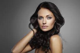 Donna molto affascinante