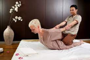 Tecnica completa di massaggio shiatsu